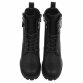 Damen Schnürstiefeletten - black