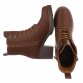 Damen Schnürstiefeletten - camel