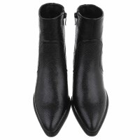 Damen Klassische Stiefeletten - black