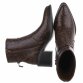 Damen Klassische Stiefeletten - brown
