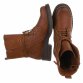 Damen Schnürstiefeletten - camel
