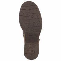 Damen Schnürstiefeletten - khaki