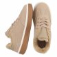 Damen Low-Sneakers - khaki