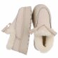 Damen Winterstiefeletten - beige