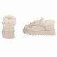 Damen Winterstiefeletten - beige