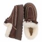 Damen Winterstiefeletten - brown