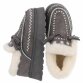 Damen Winterstiefeletten - grey