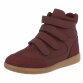 Damen Keilabsatz-Sneakers - wine