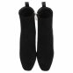 Damen High-Heel Stiefeletten - black