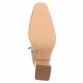 Damen High-Heel Stiefeletten - khaki