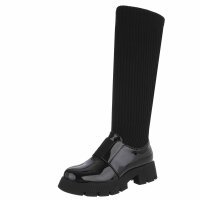 Damen Klassische Stiefel - black