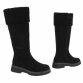 Damen Klassische Stiefel - black