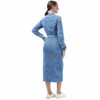 Damen Jeanskleid von Laulia - blue