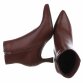 Damen High-Heel Stiefeletten - winepu