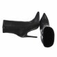 Damen High-Heel Stiefeletten - black
