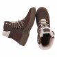 Damen Schnürstiefeletten - brown