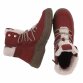 Damen Schnürstiefeletten - wine