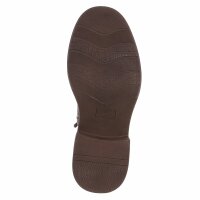 Damen Schnürstiefeletten - khaki
