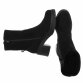 Damen Klassische Stiefeletten - black