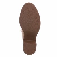 Damen Klassische Stiefeletten - khaki