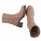 Damen Klassische Stiefeletten - khaki