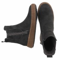 Damen Chelsea Boots - grey