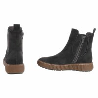 Damen Chelsea Boots - grey