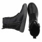 Damen Schnürstiefeletten - black