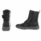Damen Schnürstiefeletten - black
