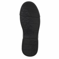 Damen Schnürstiefeletten - black