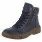 Damen Schnürstiefeletten - blue