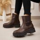 Damen Chelsea Boots - brown