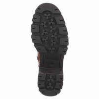 Damen Schnürstiefeletten - camel