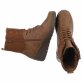 Damen Schnürstiefeletten - camel