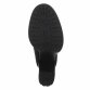 Damen High-Heel Stiefeletten - black