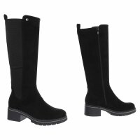 Damen Klassische Stiefel - black