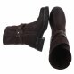 Damen Klassische Stiefeletten - brown