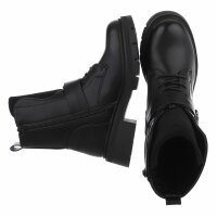 Damen Klassische Stiefeletten - black