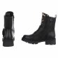Damen Klassische Stiefeletten - camelleopard