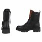 Damen Klassische Stiefeletten - leopard