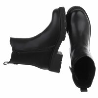 Damen Chelsea Boots - black