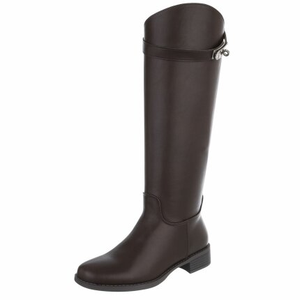 Damen Klassische Stiefel - brown