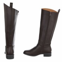 Damen Klassische Stiefel - brown