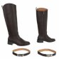 Damen Klassische Stiefel - brown