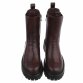 Damen Chelsea Boots - wine