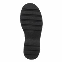 Damen Schnürstiefeletten - black