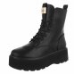 Damen Schnürstiefeletten - black