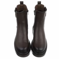 Damen Chelsea Boots - brown