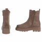Damen Chelsea Boots - khaki
