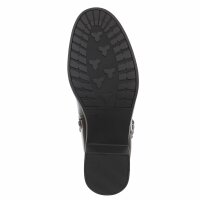 Damen High-Heel Stiefeletten - khaki
